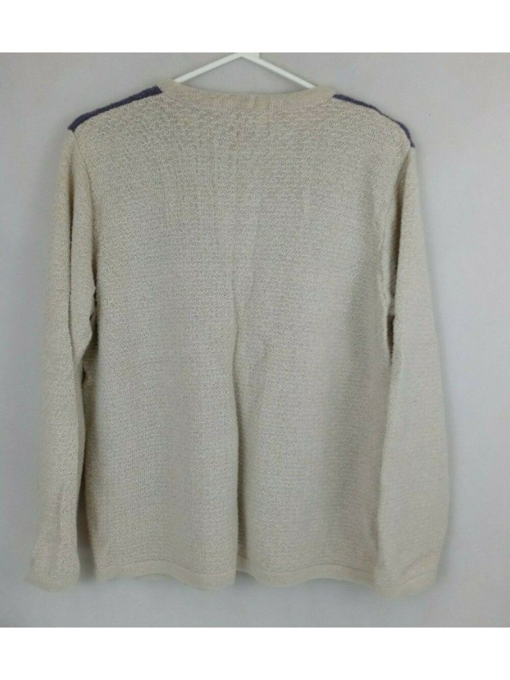 Alfred Dunner Women's Multi-Color Floral Cardigan Sweater Size Medium - Picture 2 of 4